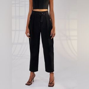 NWOT Aritzia 1-01 Babaton Balboa High Waisted Cargo Pant